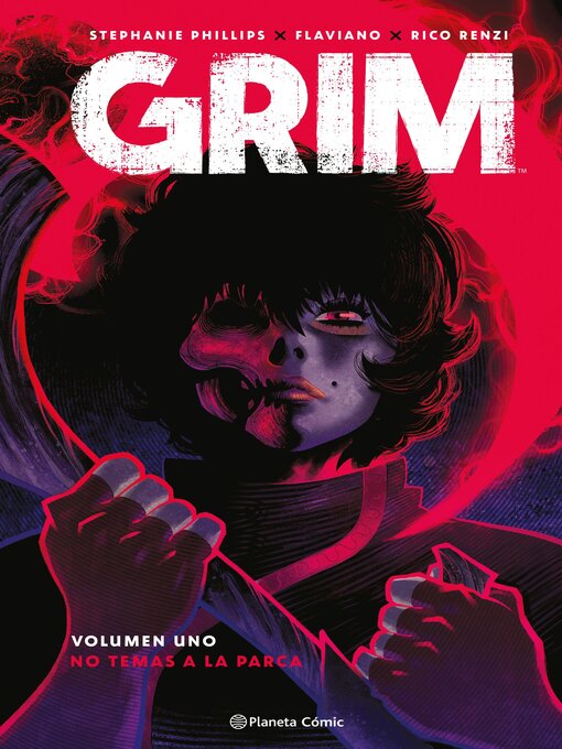 Title details for Grim nº 01 by Stephanie Phillips - Available
